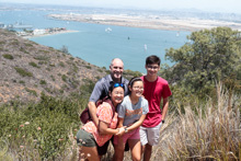 Ryan and Vivian July 2018